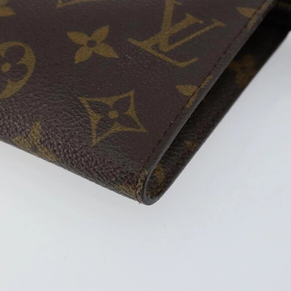 LOUIS VUITTON Monogram Bucket GM Accessory Pouch LV Auth ep11210 - Picture 13 of 16